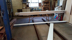 NSR23 - roof planks
