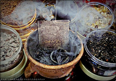 The 50 Images Project - 10/50 -smoked bag (incense in Oman)