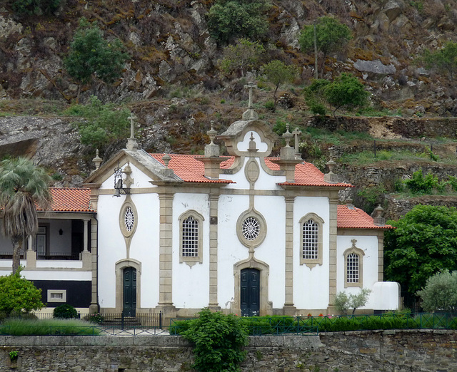 Vesuvio- Symington Family Chapel