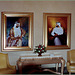 AbuDhabi : il presidente  Sheikh Zayed