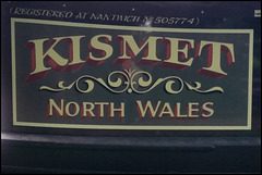 Kismet, North Wales