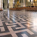 Labyrinth in der Kathedrale zu Amiens