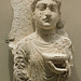 Gravestone of a Young Man Holding a Bowl in the Metropolitan Museum of Art, September 2018