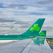 Aer Lingus, Dublin Airport