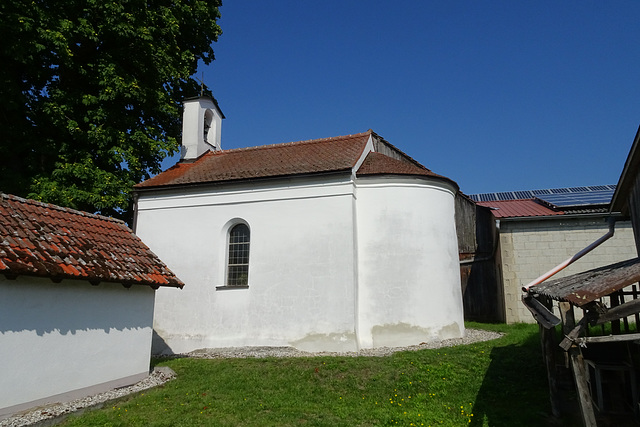 Hitzendorf, Kapelle "Maria von der Immerwährenden Hilfe" (PiP)