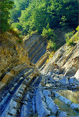 Roccie Stratificate in Val Pessola