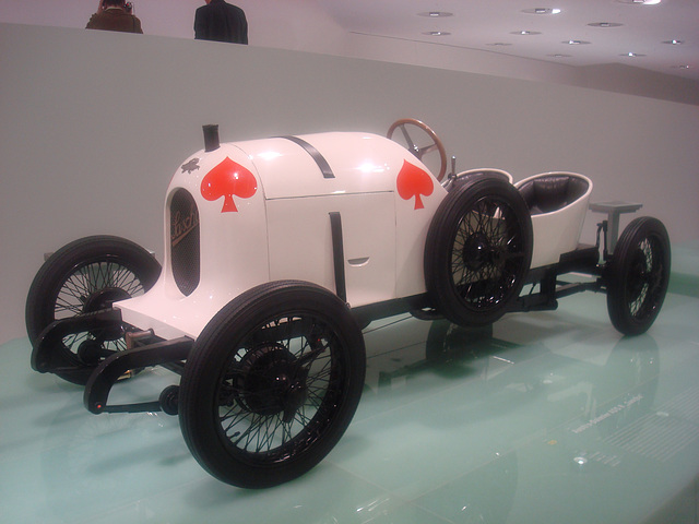 Austro-Daimler ADS R "Sascha" (1922)
