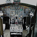 Flight Deck of BAC One Eleven G-ASYD