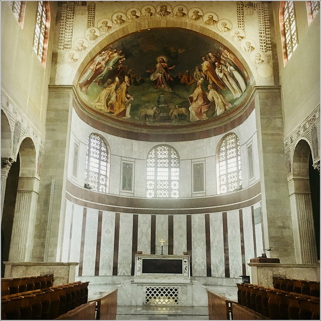 Basilica di Santa Sabina.