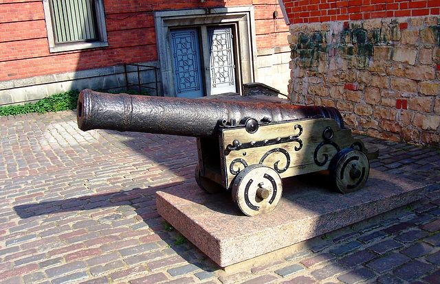 LV - Riga - Kanone