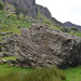 Wales, Huge Stone in Snowdonia National Park