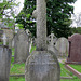 wandsworth cemetery, london