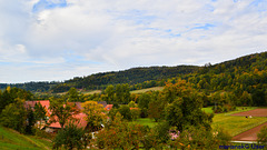 Autumnal landscape