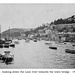 Looe river and bridge in 1936 by J Sutters