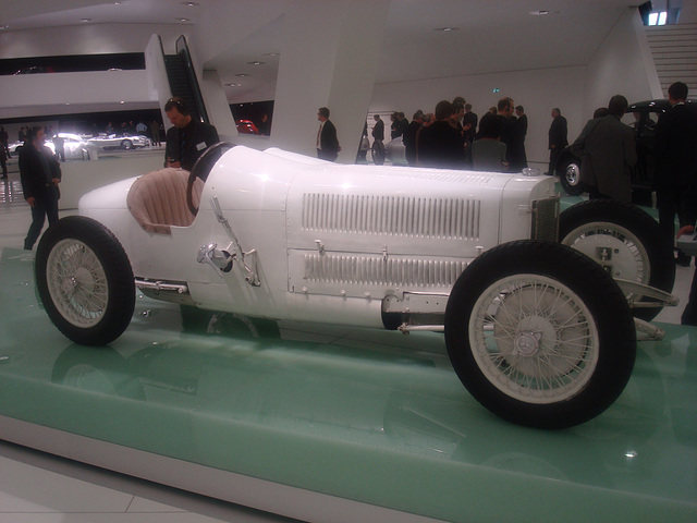 Mercedes-Rennwagen "Monza" (1924)
