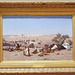 Jerusalem from the Mount of Olives by Frere in the Metropolitan Museum of Art, January 2023