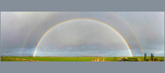 Panorama from Rainbow 180º... + close-up PiP from the same one!