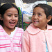 Two smiles from Leymebamba, Perú