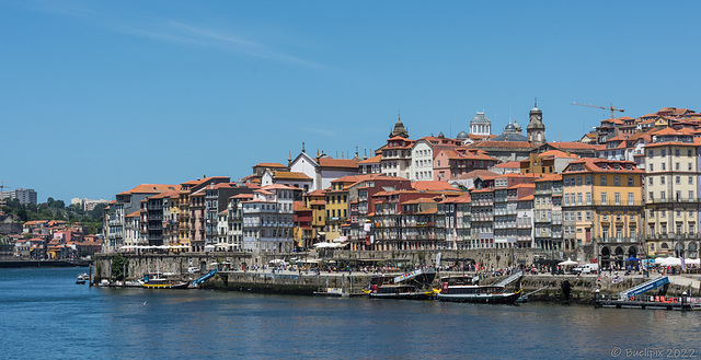 Porto ... am Douro (© Buelipix)