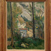 "Maison dans les arbres, Auvers" (Paul Cézanne - 1879)