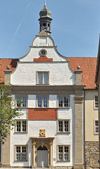 Domhof in Hildesheim