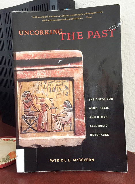 UNCORKING THE PAST