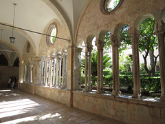 Dubrovnik : monastère des franciscains, 2.