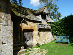 Snowshill Manor- Priest's House