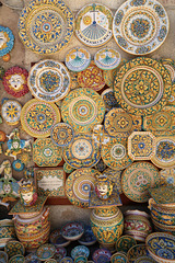 Lovely souvenir ceramics