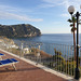 Hotel-Terrasse bei Forio/ Ischia
