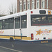 Burtons Coaches YM55 RRY at Bury St Edmunds - 1 Feb 2006 (555-7)