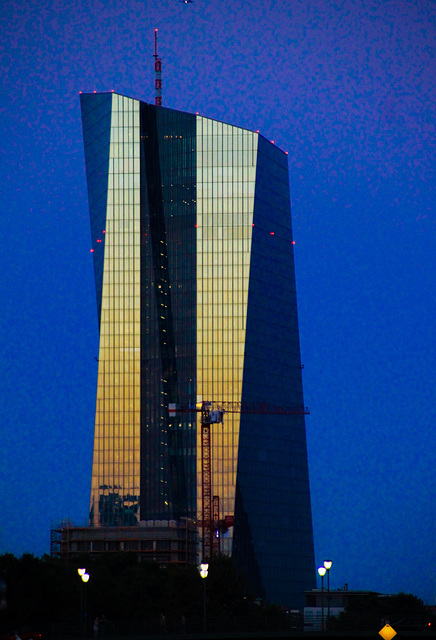 Frankfurt - ECB