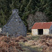 The old and new bothy