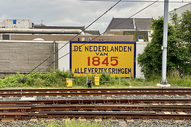 De Nederlanden van 1845