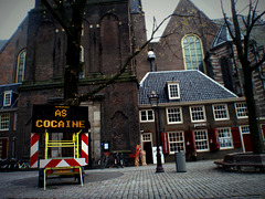 Cocaine in Amsterdam