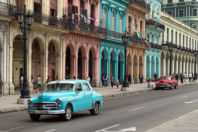 cuban colors