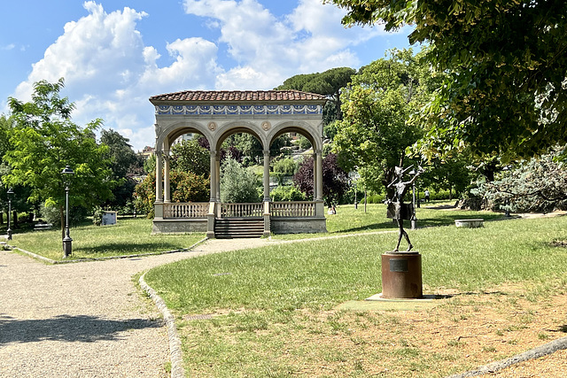 Florence 2023 – Giardino dell’Orticoltura