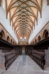 Chor Klosterkirche Maulbronn