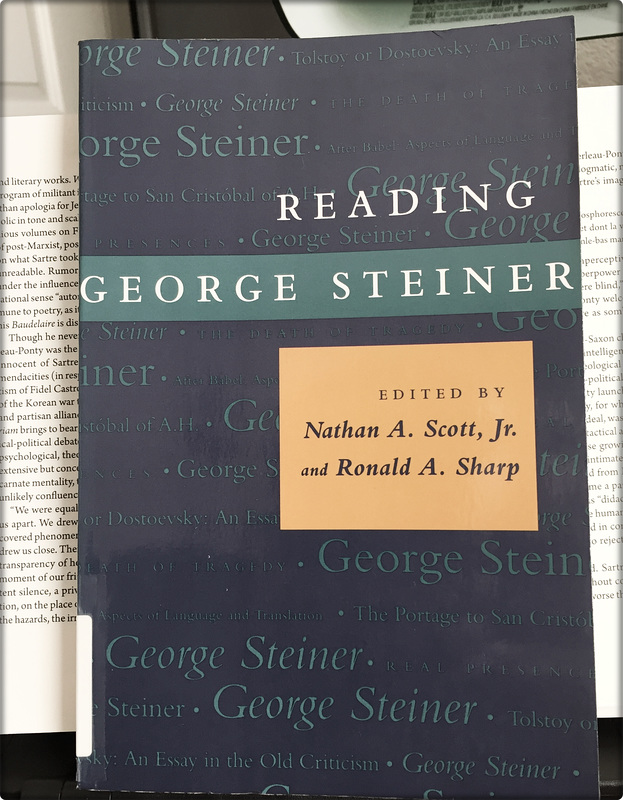 READING GEOGE STEINER