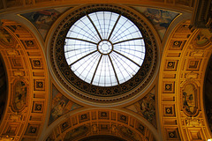 Staircase Hall Ceiling, National Museum, Wenceslas Square, Prague