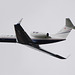 OE-ISP Gulfstream 450 Avcon Jet