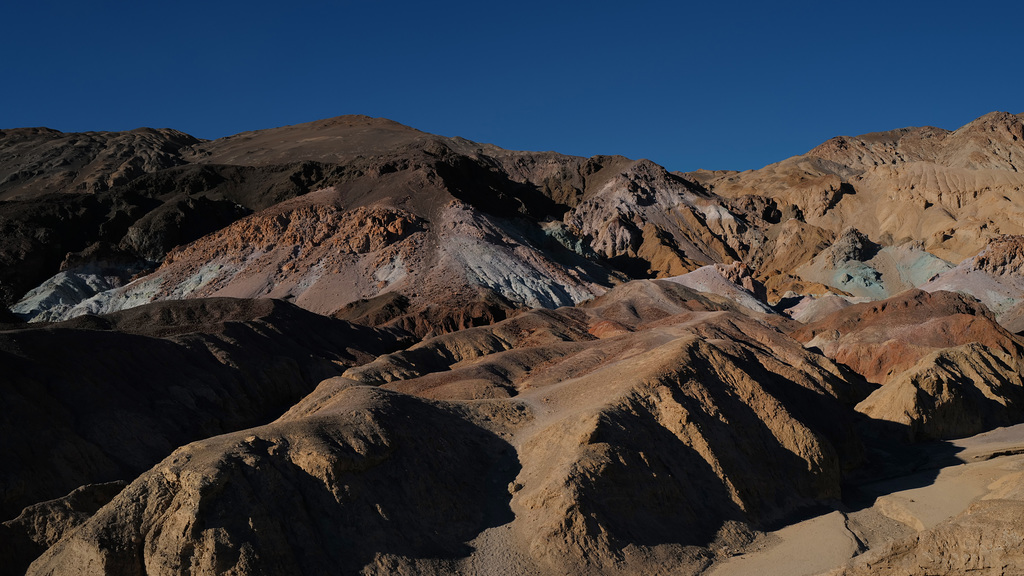 Death Valley, Artists Palette L1010845