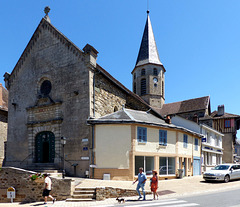 Pierre-Buffière - Sainte-Croix
