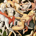 Utrecht 2023 –  Museum Catharijneconvent – Devils transporting souls to Hell