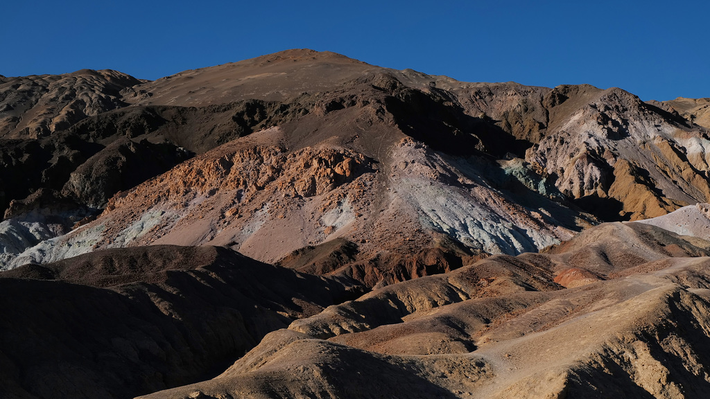 Death Valley, Artists Palette L1010844