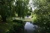 Weir On The River Avon