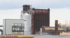 "Isis" oil mills