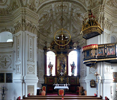 Westerndorf - St. Johann Baptist und Heilig Kreuz