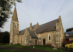 St Andrew's Church, Melton, Suffolk