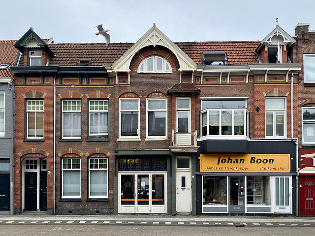 Haarlem 2021 – Building on the Tempeliersstraat